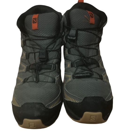 Salomon XA pro JR size 4 - Picture 3 of 5